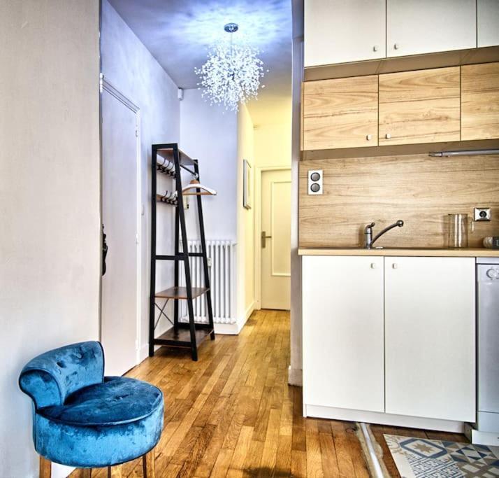 Loft 4/6 Pers Proximite Centre Ville, Gare Et Tram ก็อง ภายนอก รูปภาพ